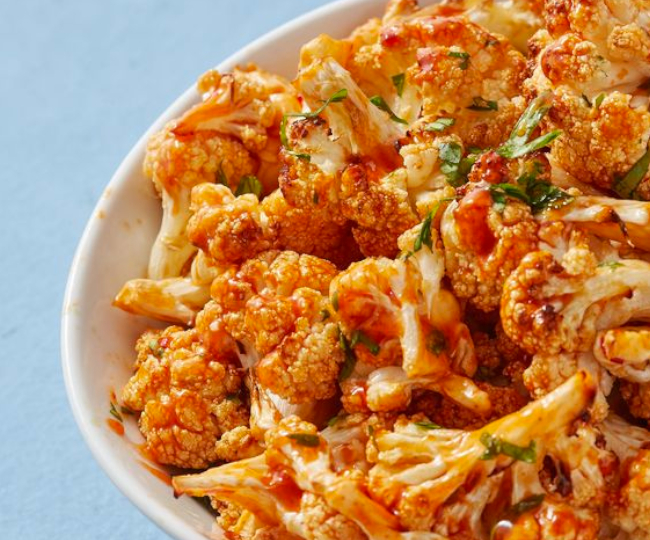 गोभी स्क्युवर्स (Pic credit- Pinterest, delish)